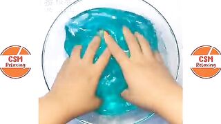 Satisfying Slime ASMR | Relaxing Slime Videos # 1384