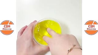 Satisfying Slime ASMR | Relaxing Slime Videos # 1381