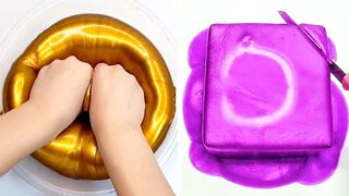 Satisfying Slime ASMR | Relaxing Slime Videos # 1375