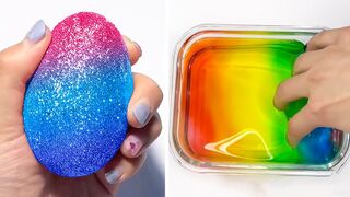 Satisfying Slime ASMR | Relaxing Slime Videos # 1374