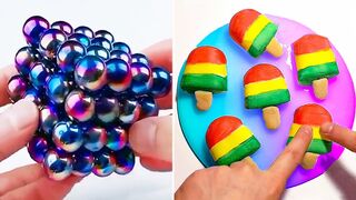 Satisfying Slime ASMR | Relaxing Slime Videos # 1370