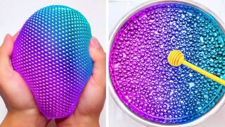 Satisfying Slime ASMR | Relaxing Slime Videos # 1366