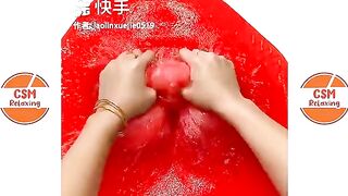 Satisfying Slime ASMR | Relaxing Slime Videos # 1361