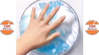 Satisfying Slime ASMR | Relaxing Slime Videos # 1358