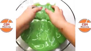 Satisfying Slime ASMR | Relaxing Slime Videos # 1356