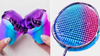 Satisfying Slime ASMR | Relaxing Slime Videos # 1355