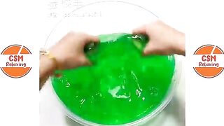 Satisfying Slime ASMR | Relaxing Slime Videos # 1354