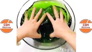 Satisfying Slime ASMR | Relaxing Slime Videos # 1353