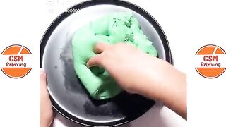 Satisfying Slime ASMR | Relaxing Slime Videos # 1352