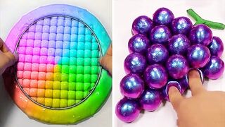 Satisfying Slime ASMR | Relaxing Slime Videos # 1350