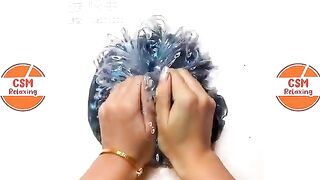 Satisfying Slime ASMR | Relaxing Slime Videos # 1350