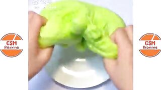 Satisfying Slime ASMR | Relaxing Slime Videos # 1347