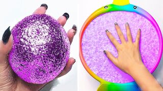 Satisfying Slime ASMR | Relaxing Slime Videos # 1345