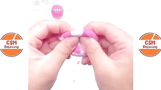 Satisfying Slime ASMR | Relaxing Slime Videos # 1345