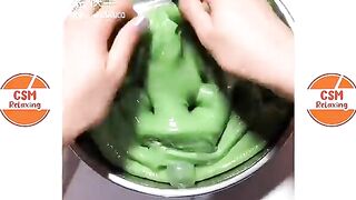 Satisfying Slime ASMR | Relaxing Slime Videos # 1344