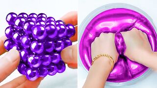 Satisfying Slime ASMR | Relaxing Slime Videos # 1343