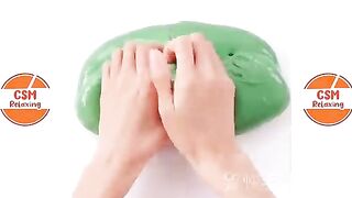 Satisfying Slime ASMR | Relaxing Slime Videos # 1338