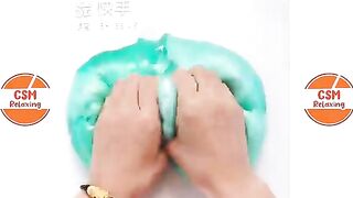 Satisfying Slime ASMR | Relaxing Slime Videos # 1336