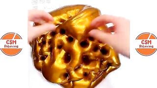 Satisfying Slime ASMR | Relaxing Slime Videos # 1336