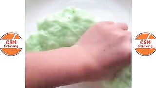 Satisfying Slime ASMR | Relaxing Slime Videos # 1335