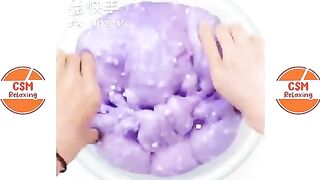 Satisfying Slime ASMR | Relaxing Slime Videos # 1335