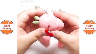 Satisfying Slime ASMR | Relaxing Slime Videos # 1335