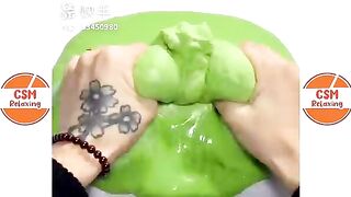 Satisfying Slime ASMR | Relaxing Slime Videos # 1334