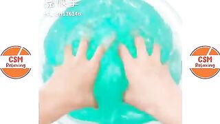 Satisfying Slime ASMR | Relaxing Slime Videos # 1333