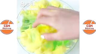 Satisfying Slime ASMR | Relaxing Slime Videos # 1333