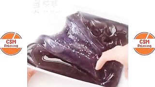 Satisfying Slime ASMR | Relaxing Slime Videos # 1333