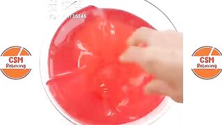 Satisfying Slime ASMR | Relaxing Slime Videos # 1332
