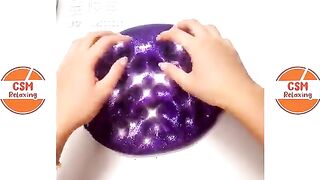 Satisfying Slime ASMR | Relaxing Slime Videos # 1329