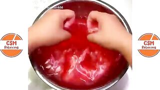 Satisfying Slime ASMR | Relaxing Slime Videos # 1329