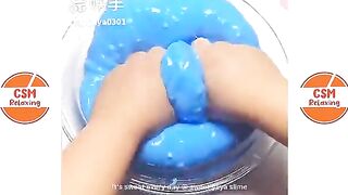 Satisfying Slime ASMR | Relaxing Slime Videos # 1329