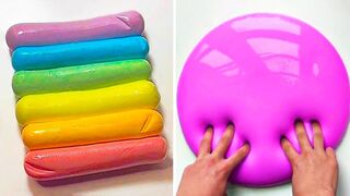 Satisfying Slime ASMR | Relaxing Slime Videos # 1328