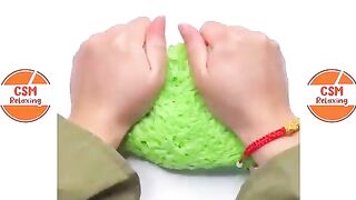 Satisfying Slime ASMR | Relaxing Slime Videos # 1328