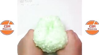 Satisfying Slime ASMR | Relaxing Slime Videos # 1328