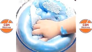 Satisfying Slime ASMR | Relaxing Slime Videos # 1328