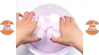 Satisfying Slime ASMR | Relaxing Slime Videos # 1324