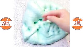 Satisfying Slime ASMR | Relaxing Slime Videos # 1321