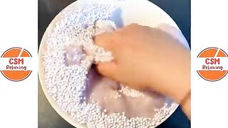 Satisfying Slime ASMR | Relaxing Slime Videos # 1321