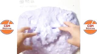 Satisfying Slime ASMR | Relaxing Slime Videos # 1320