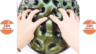 Satisfying Slime ASMR | Relaxing Slime Videos # 1317