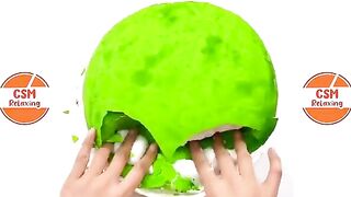 Satisfying Slime ASMR | Relaxing Slime Videos # 1315