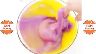 Satisfying Slime ASMR | Relaxing Slime Videos # 1312