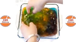 Satisfying Slime ASMR | Relaxing Slime Videos # 1310