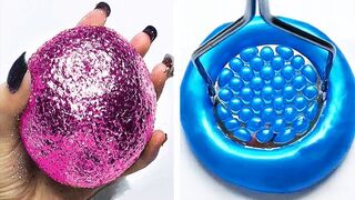 Satisfying Slime ASMR | Relaxing Slime Videos # 1308