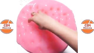 Satisfying Slime ASMR | Relaxing Slime Videos # 1308