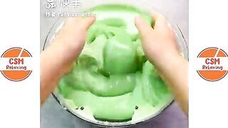 Satisfying Slime ASMR | Relaxing Slime Videos # 1306