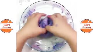 Satisfying Slime ASMR | Relaxing Slime Videos # 1306